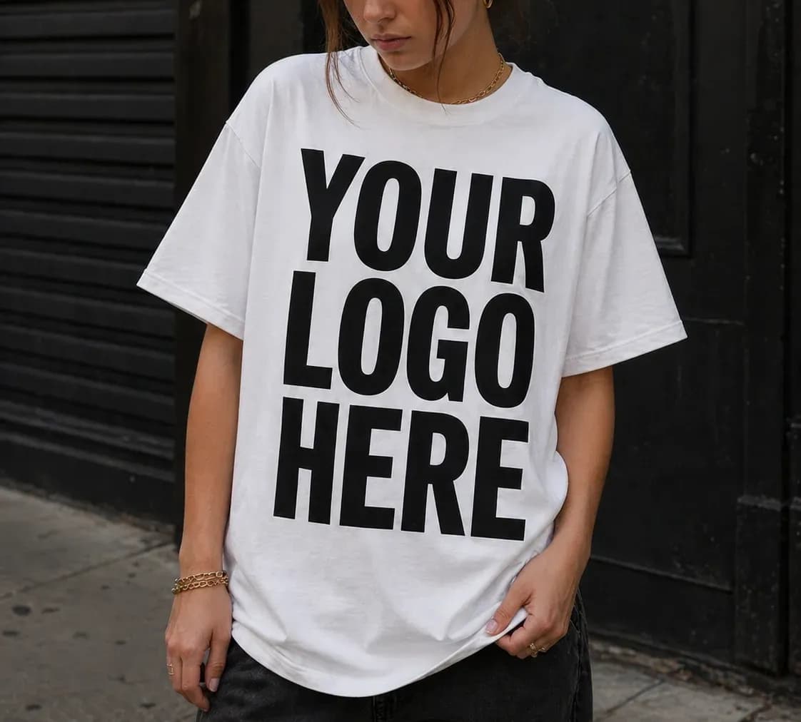 Create Custom T-Shirts