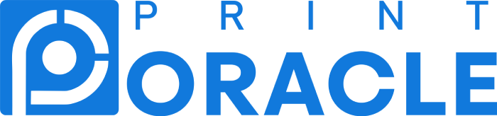 Print Oracle Logo